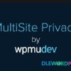 Multisite Privacy V1.1.9 WPMU DEV