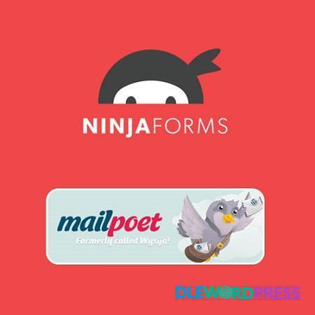 Ninja Forms MailPoet V3.0.0