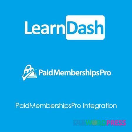 PaidMembershipsPro Integration Addon V1.2.0 LearnDash LMS