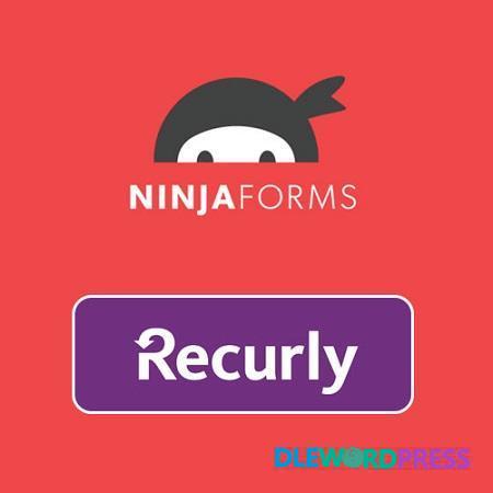 Recurly V3.0.4 Ninja Forms