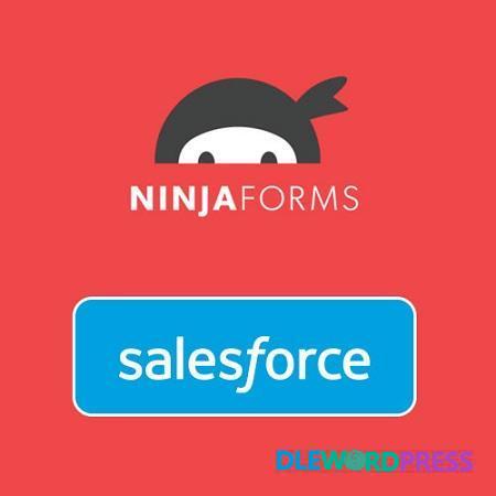 SalesForce CRM V3.2.0 Ninja Forms