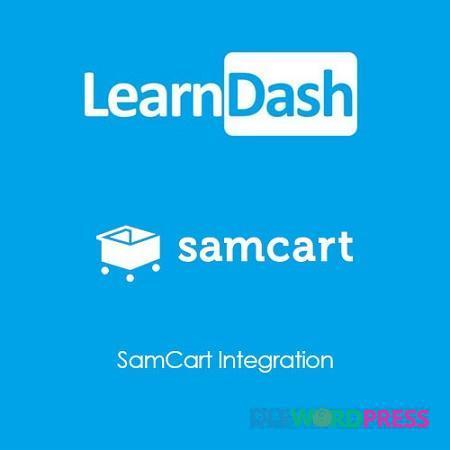 SamCart Integration Addon V1.0 LearnDash LMS