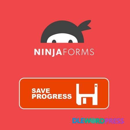 Save Progress V3.0.24.2 Ninja Forms