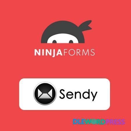 Sendy V3.0 Ninja Forms