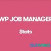 Stats Addon V2.3.0 WP Job Manager