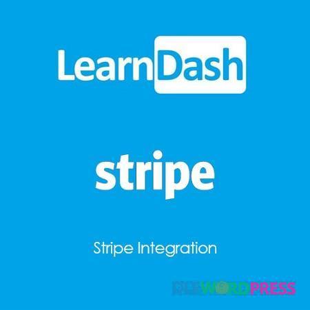 Stripe Integration Addon V1.7.0 LearnDash LMS