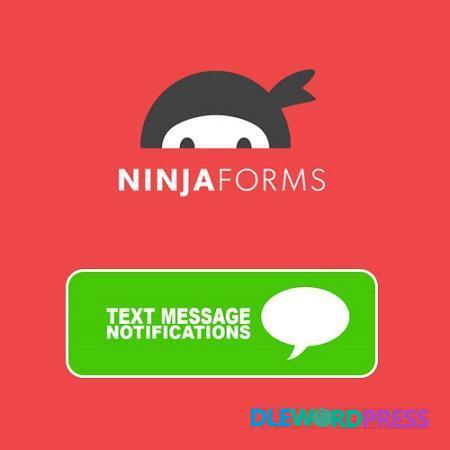 Text Message Notifications V1.1 Ninja Forms 1