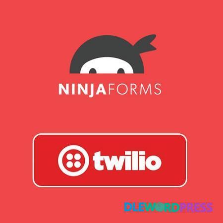 Twilio SMS V3.0.1 Ninja Forms