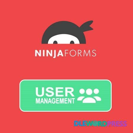 User Management V3.0.12 Ninja Forms