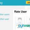 User Rating Review Add on for UserPro V3.8.2 Codecanyon