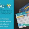 UserPro Shortcode Elements for Visual Composer Element V1.1.3 Codecanyon