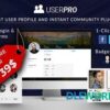 UserPro – Community And User Profile WordPress Plugin