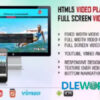 Video Player FullScreen Video Background V1.9.3 Codecanyon