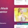 Videor – Video Clipping Mask for Elementor V1.0.1 Codecanyon