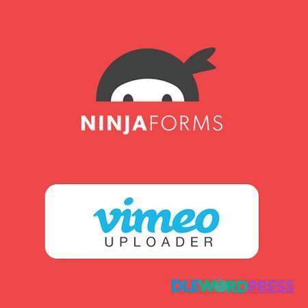 Vimeo Uploader V3.0.2 Ninja Forms