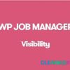 Visibility Addon V1.1.0 WP Job Manager