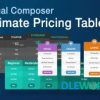 Visual Composer Ultimate Pricing Tables Add on V1.6 Codecanyon