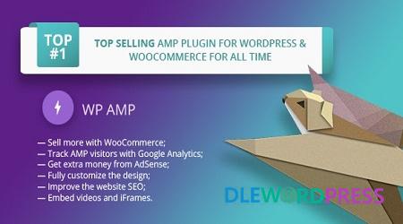 WP AMP V9.3.33 – Accelerated Mobile Pages For WordPress And WooCommerce