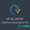 WP All Import – WooCommerce Add On Pro