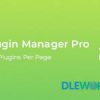WP Plugin Manager Pro V1.0.0 Codecanyon