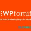 WPfomify WordPress Plugin V2.2.0 Wpfomify