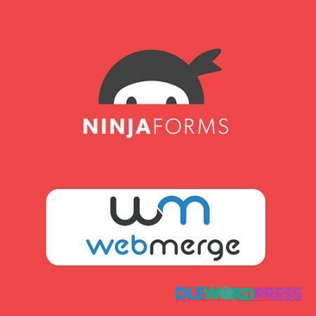 WebMerge V3.0.3 Ninja Forms
