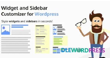 Widget and Sidebar Customizer for WordPress V2.0.2 Codecanyon
