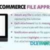 WooCommerce File Approval Plugin V1.6 Codecanyon