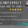 WooCommerce Fly to Cart Effect Ajax add to cart V1.2.0 Codecanyon