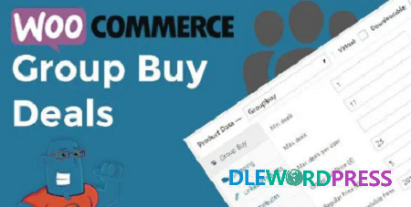 WooCommerce Group Buy and Deals – Groupon Clone for Woocommerce V1.1.9 Codecanyon