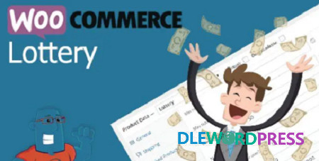 WooCommerce Lottery – WordPress Prizes and Lotteries V1.1.23 Codecanyon