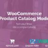 WooCommerce Product Catalog Mode V1.7.0 Codecanyon