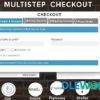 WooCommerce Simplified MultiStep Checkout V1.0.4 Codecanyon