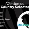 WordPress Country Selector V1.6.1 Codecanyon