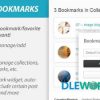 WordPress User Bookmarks Standalone Version V3.4 Codecanyon