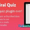 WordPress Viral Quiz BuzzFeed Quiz Builder V2.09 Codecanyon
