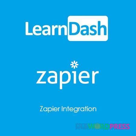 Zapier Integration Addon V2.2.0 LearnDash LMS
