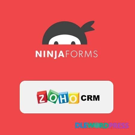 Zoho CRM V3.4 Ninja Forms