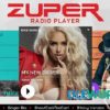 Zuper – Shoutcast and Icecast Radio Player V2.2 Codecanyon