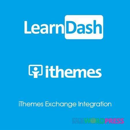 iThemes Exchange Integration Addon V1.1.0 LearnDash LMS