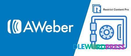 Restrict Content Pro - AWeber Pro V1.1.5 1 Restrict Content Pro - AWeber Pro V1.1.5