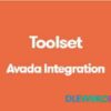 Avada Integration V1.5.3 Toolset