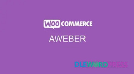 Aweber Newsletter Subscription for WooCommerce V3.3.2 WooCommerce