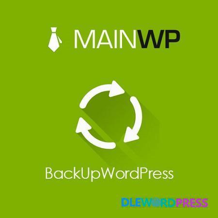 BackUpWordPress Extension V4.0.2 MainWP