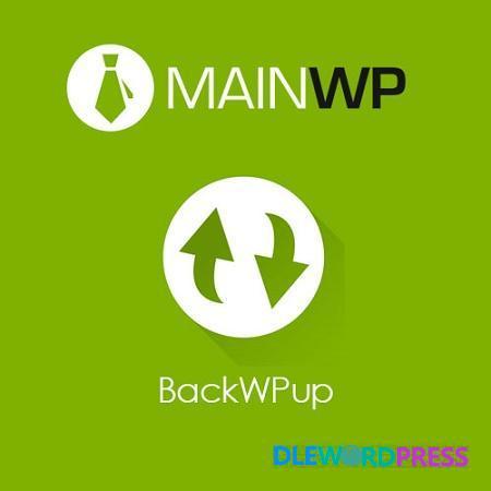 BackWPup Extension V4.0.2.1 MainWP
