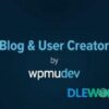 Blogs And Users V2.3 WPMU DEV