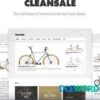 CleanSale WooCommerce Themes V1.3.7 OboxThemes