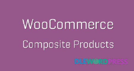 Composite Products for WooCommerce V7.1.3 WooCommerce