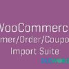 Customer Order Coupon CSV Import Suite V3.9.2 WooCommerce