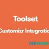 Customizr Integration V1.3 Toolset